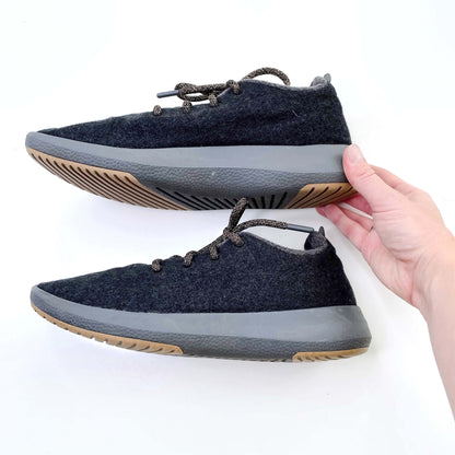 men's allbirds wool sneakers - size 10
