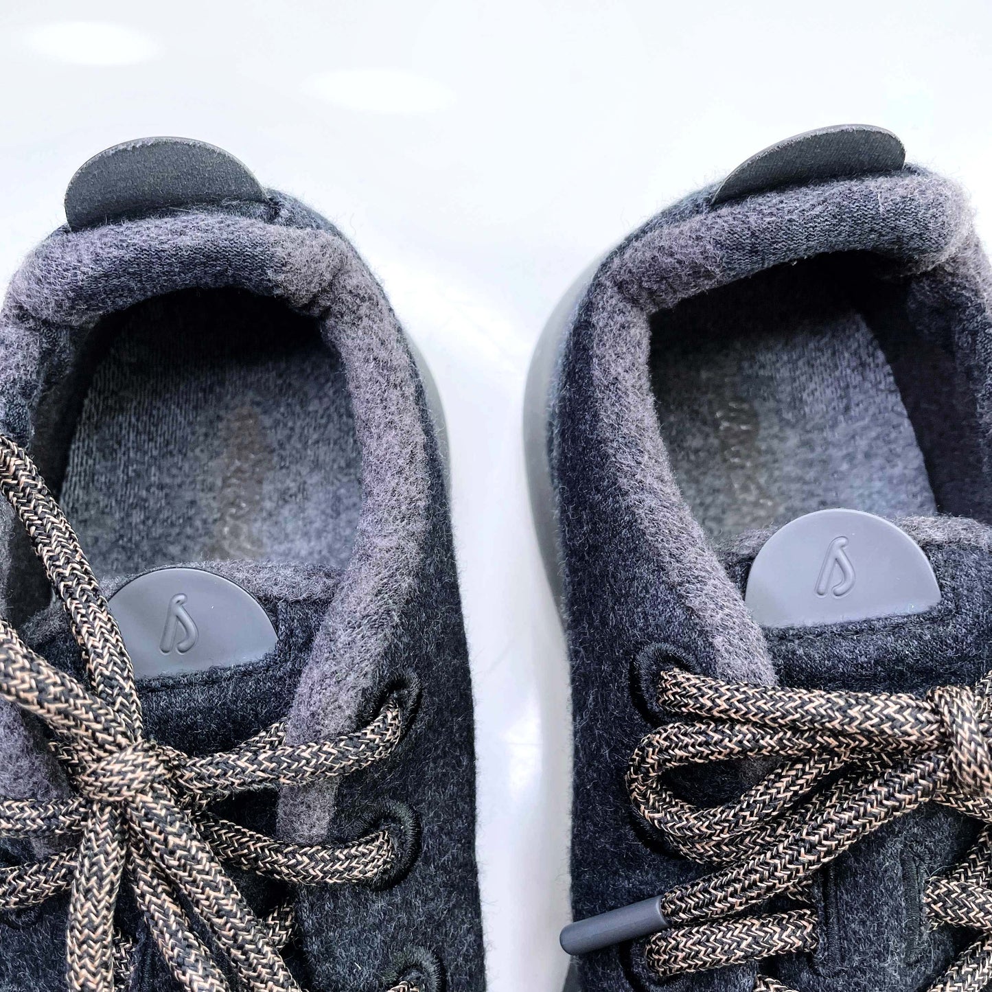 men's allbirds wool sneakers - size 10