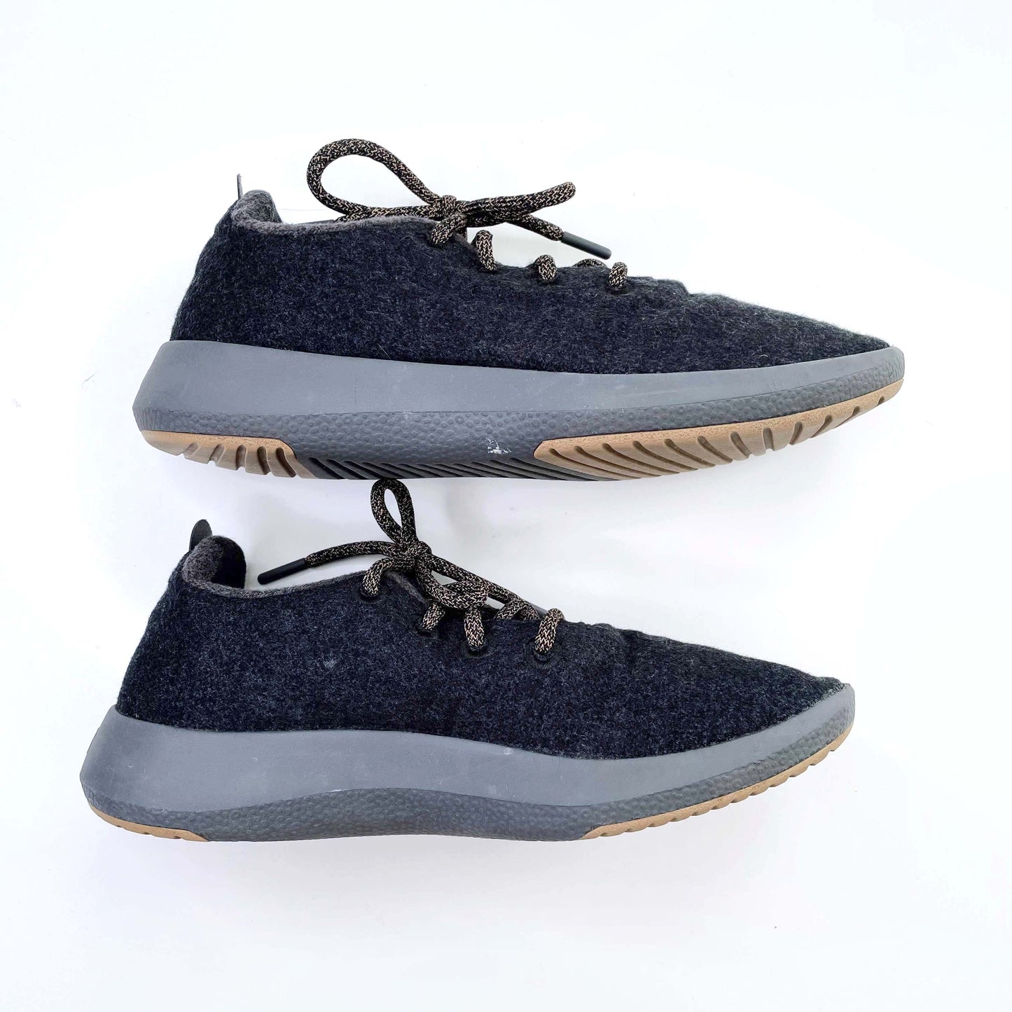men's allbirds wool sneakers - size 10