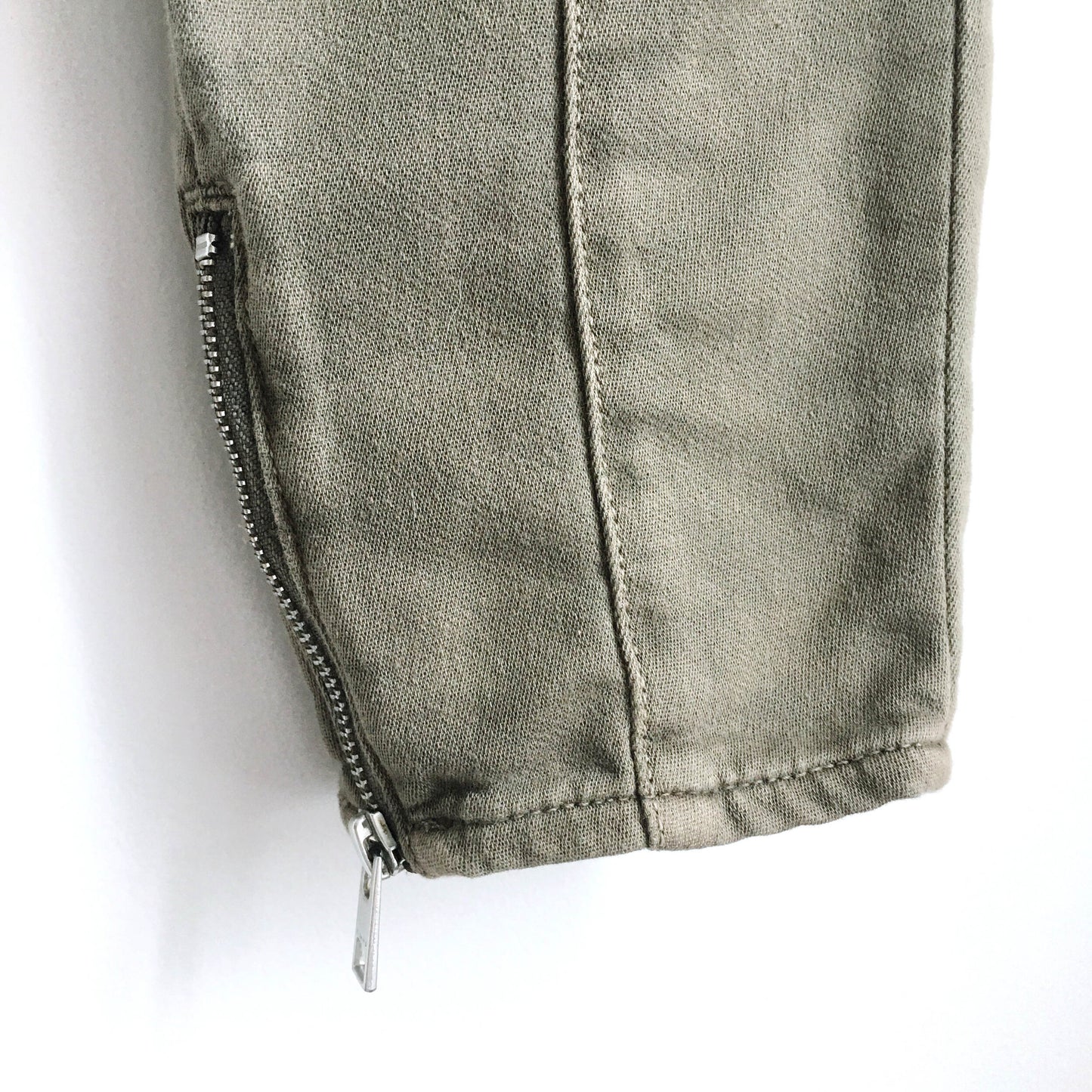 All Saints Somers Bikers Pants - size 32