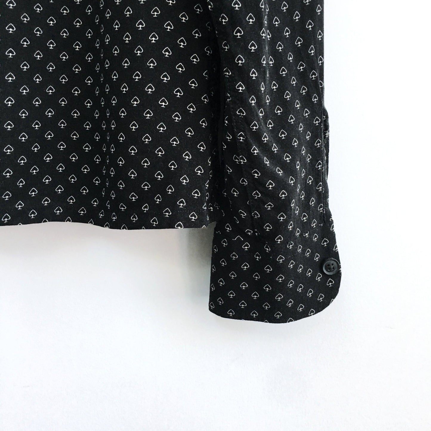 All Saints Spadille button up shirt - size Small