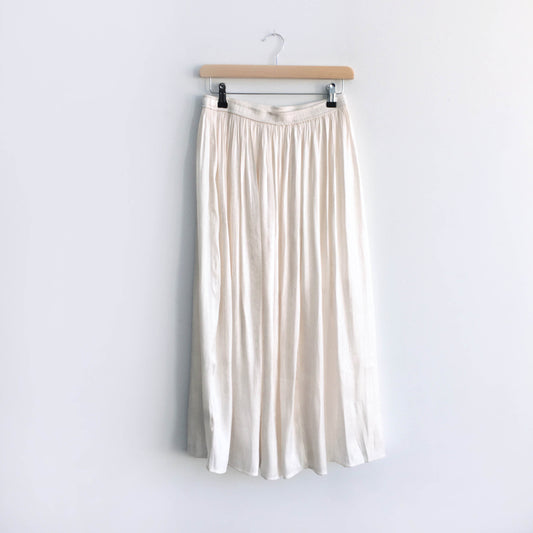 Allie Rose Iridescent Maxi Skirt - size Medium