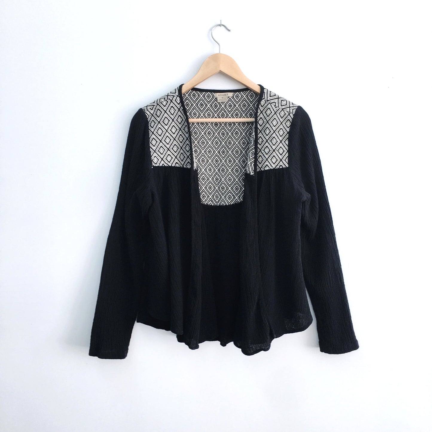 Anamá embroidered jacket - size Medium