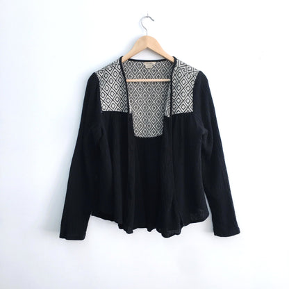 Anamá embroidered jacket - size Medium