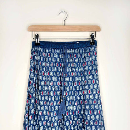 Angie bohemian paisley maxi skirt - size Small