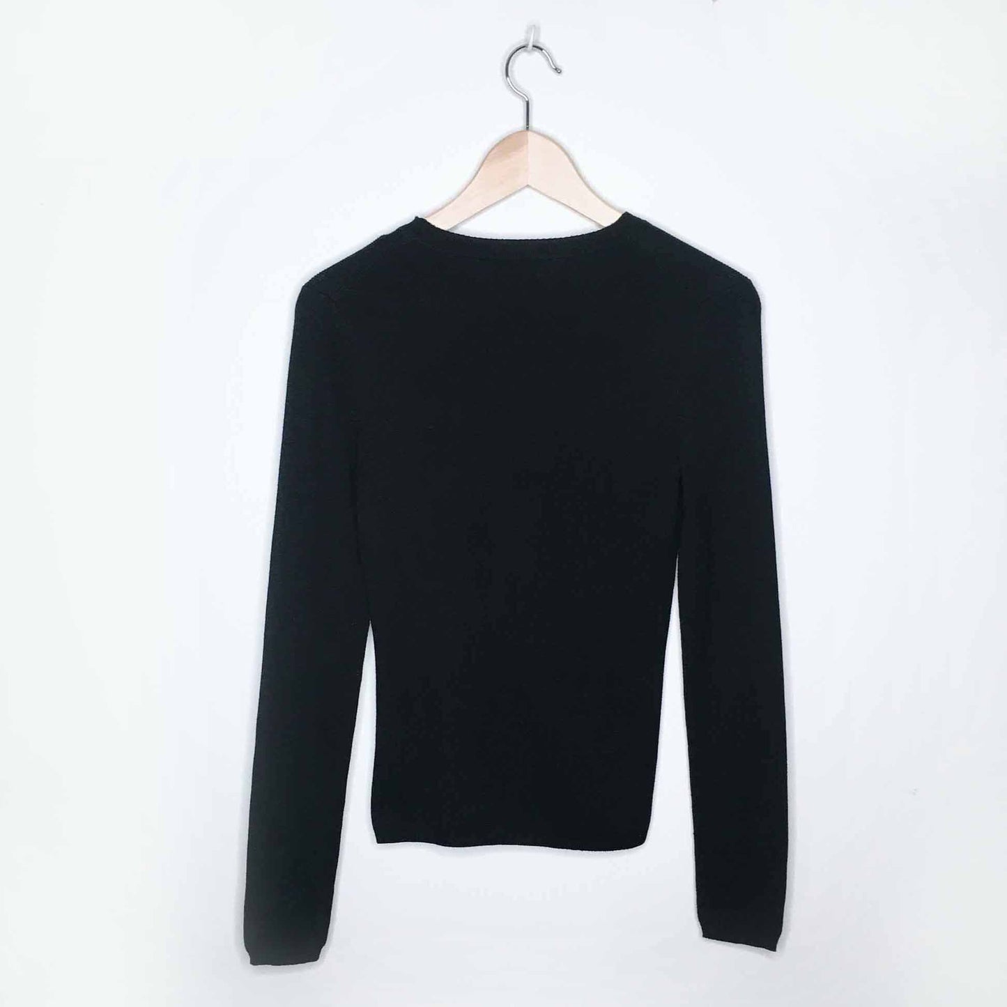 Vintage Ann Taylor 100% silk sweater - size Small