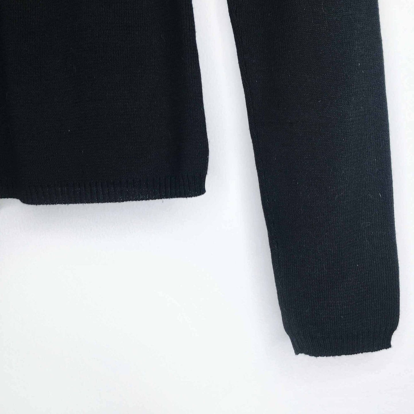 Vintage Ann Taylor 100% silk sweater - size Small