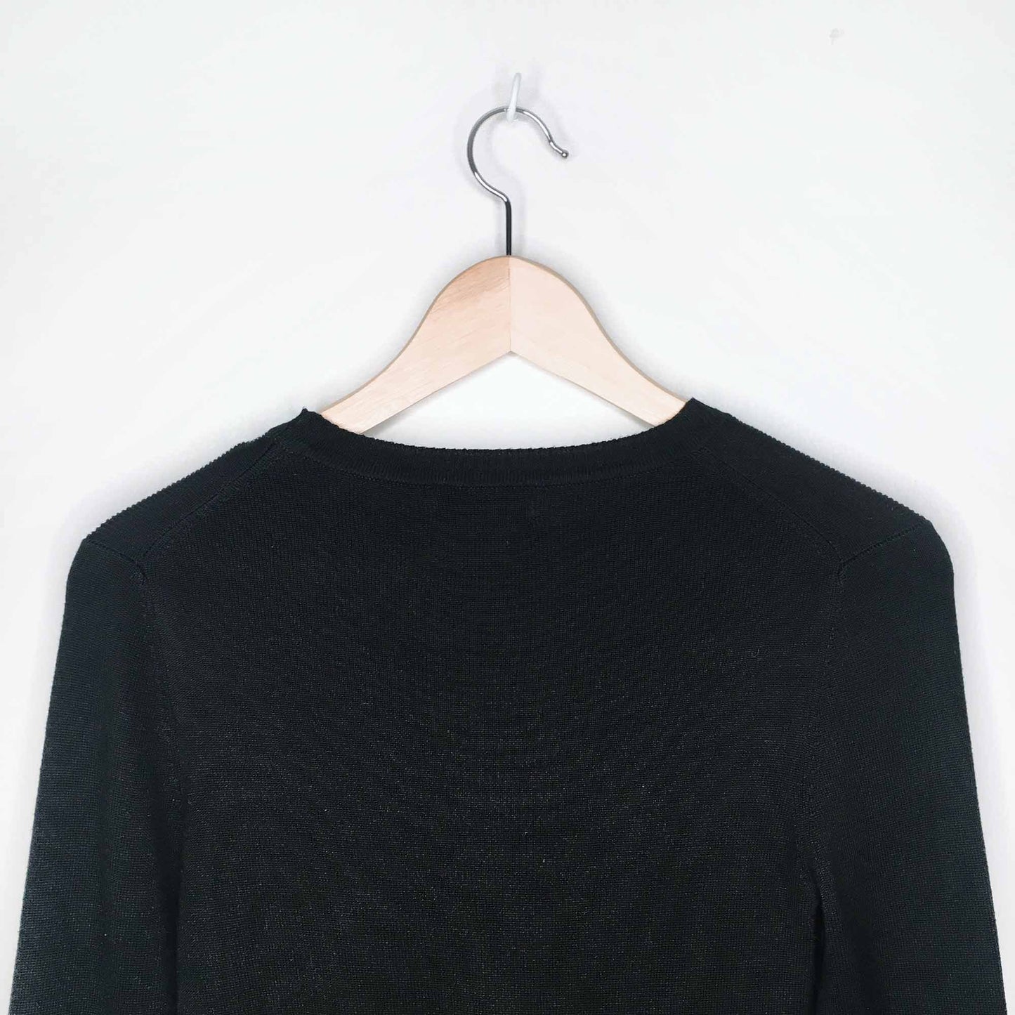 Vintage Ann Taylor 100% silk sweater - size Small