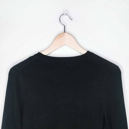 Vintage Ann Taylor 100% silk sweater - size Small