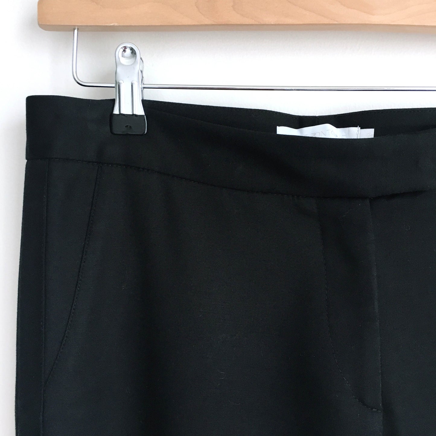Anne Fontaine Matys Tuxedo Trouser - size 40