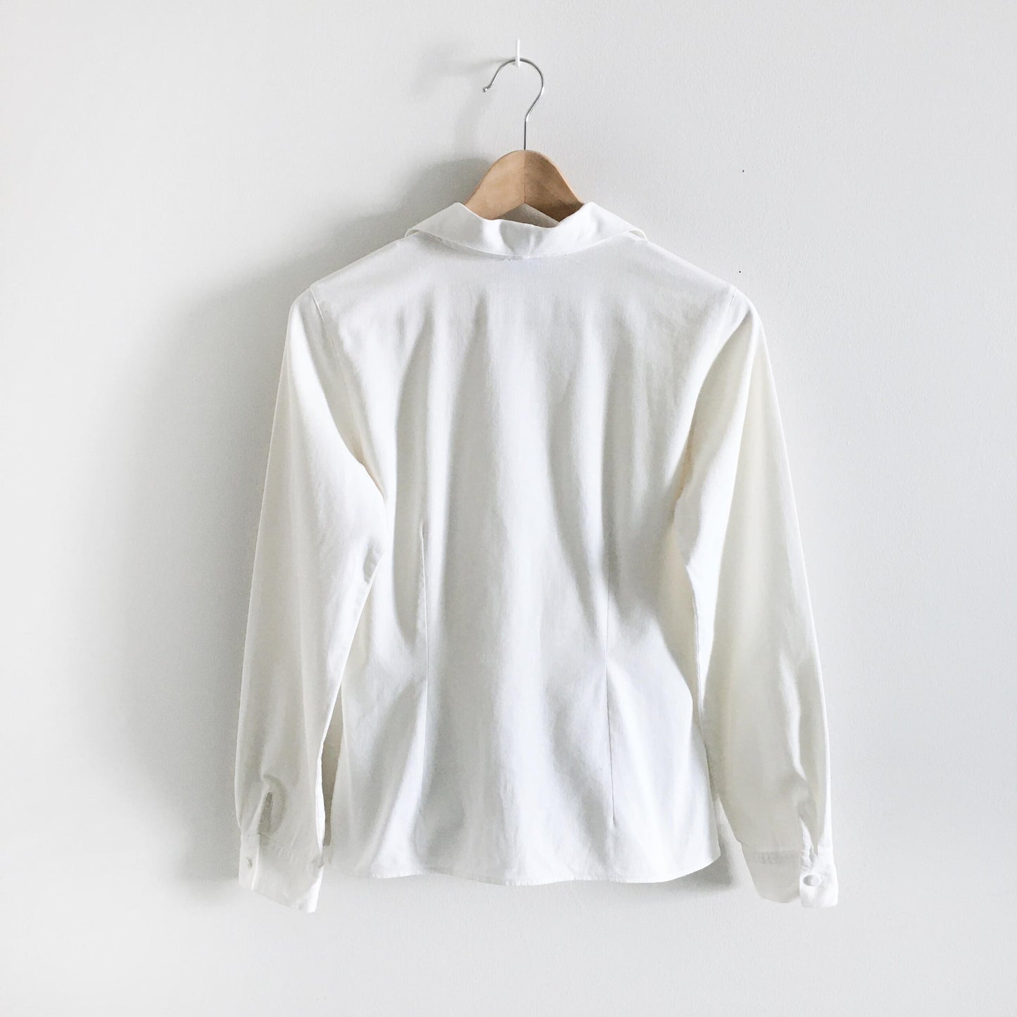 Anne Fontaine Paris Blouse - size 1