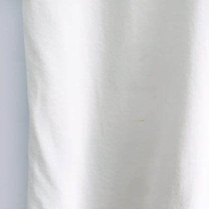 anthony vaccarello silk sleeveless utility blouse - size medium