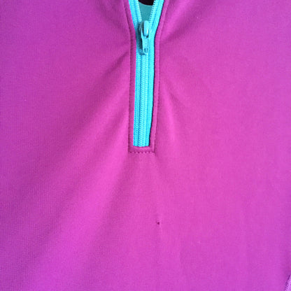 Arc'teryx 1/2 zip base layer - size Large