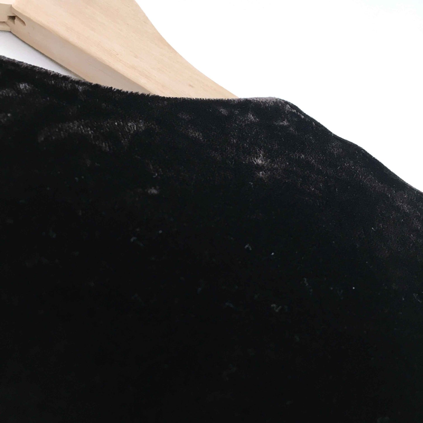 Giorgio Armani velvet button down - size 14