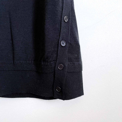 Alexander Wang wool-blend knit tank dress - size Small