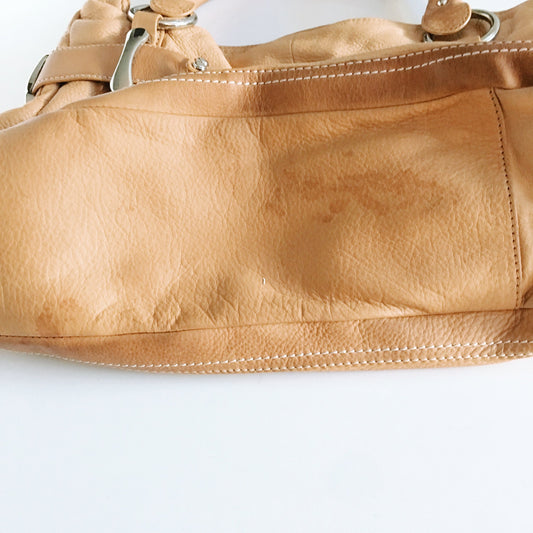 B Makowsky Belfast Shoulder Bag