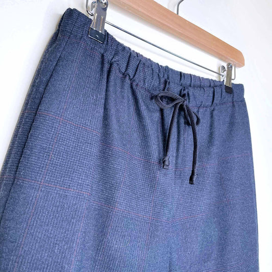 the group by babaton jimmy pant high rise joggers - size medium