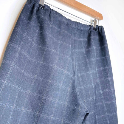 the group by babaton jimmy pant high rise joggers - size medium