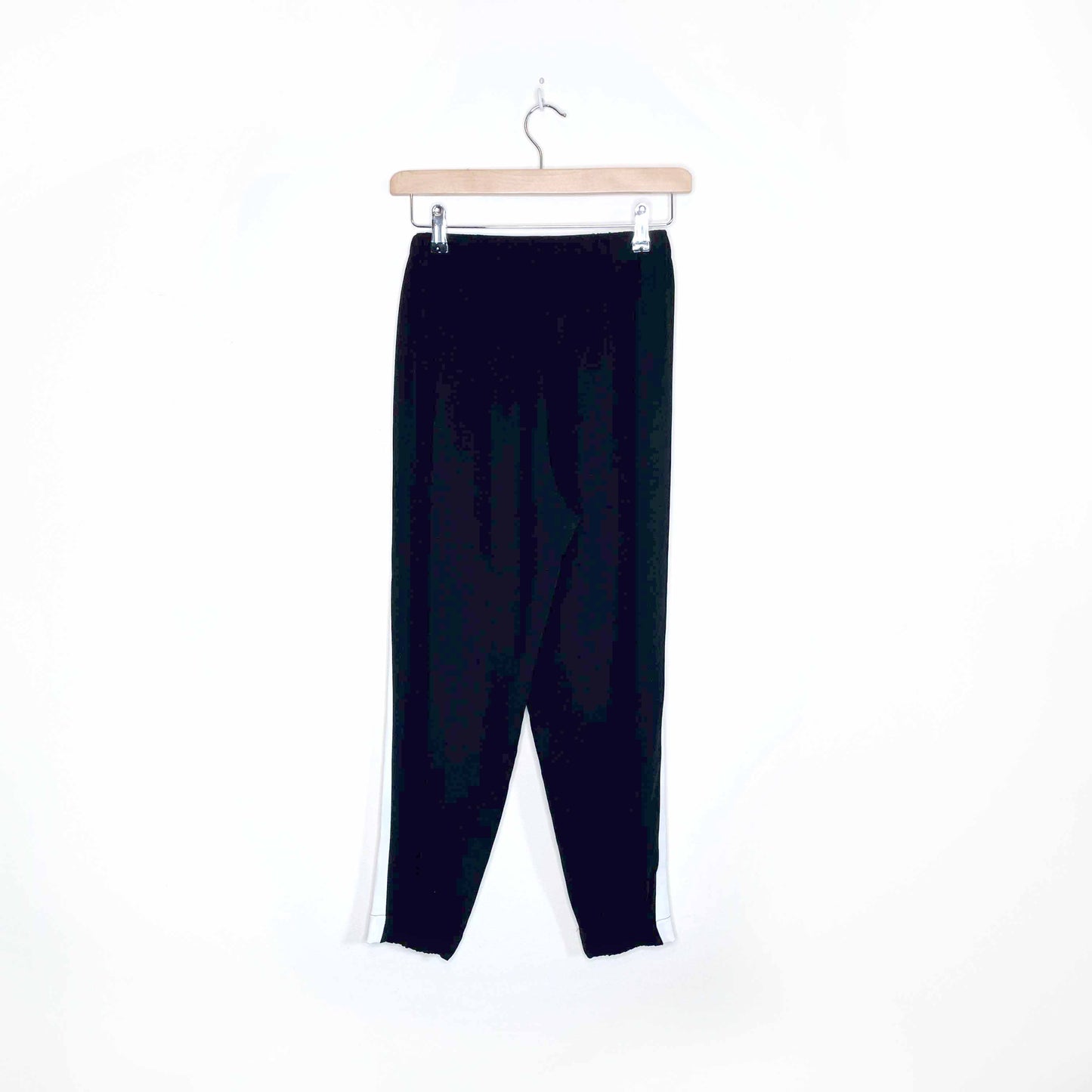 babaton conan pant side stripe trouser - size xs