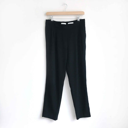 Babaton Cohen cropped pleated dress Pant - size 6