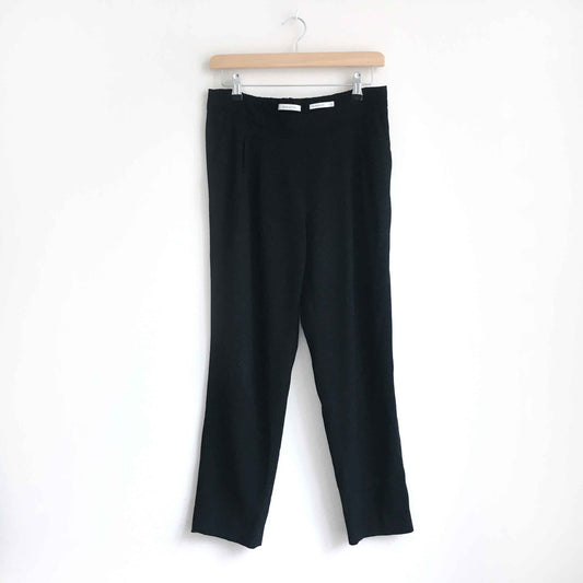 Babaton Cohen cropped pleated dress Pant - size 6