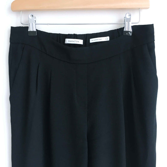 Babaton Cohen cropped pleated dress Pant - size 6