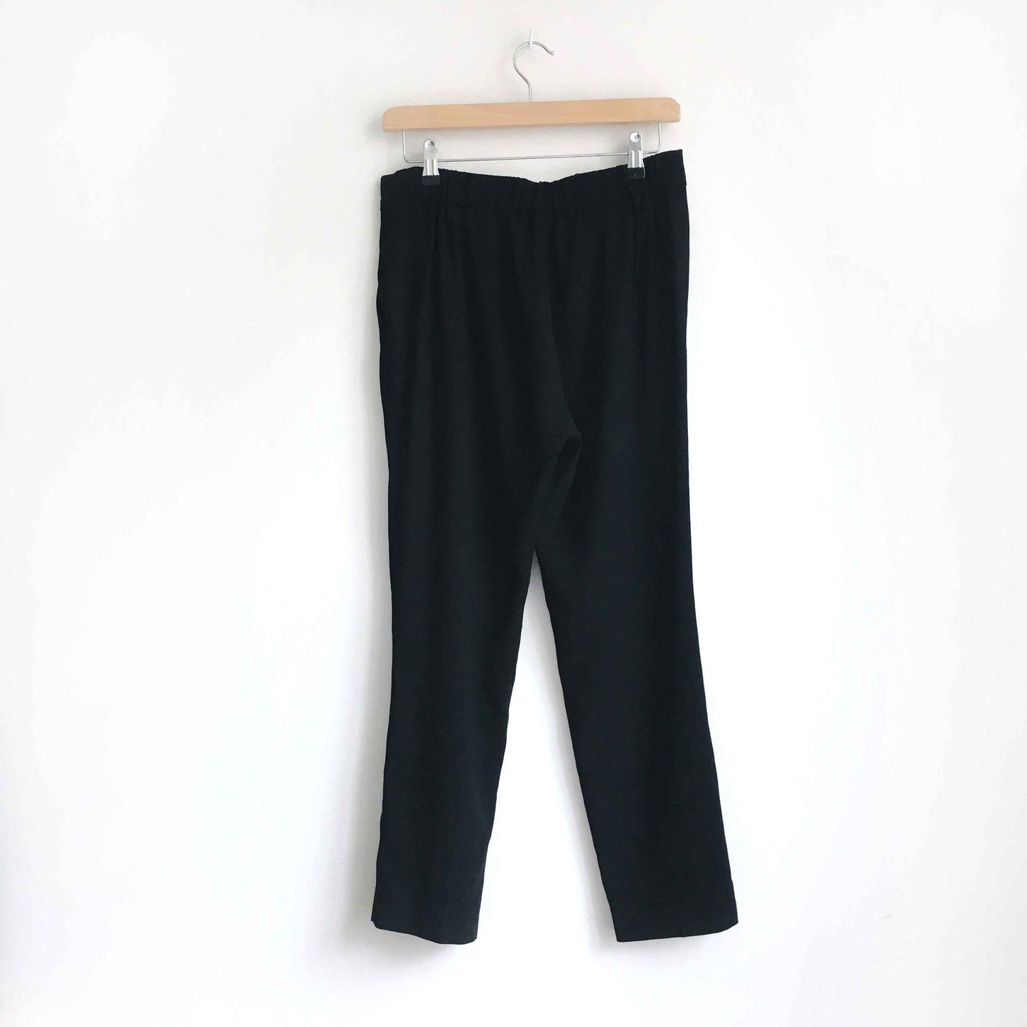 Babaton Cohen cropped pleated dress Pant - size 6