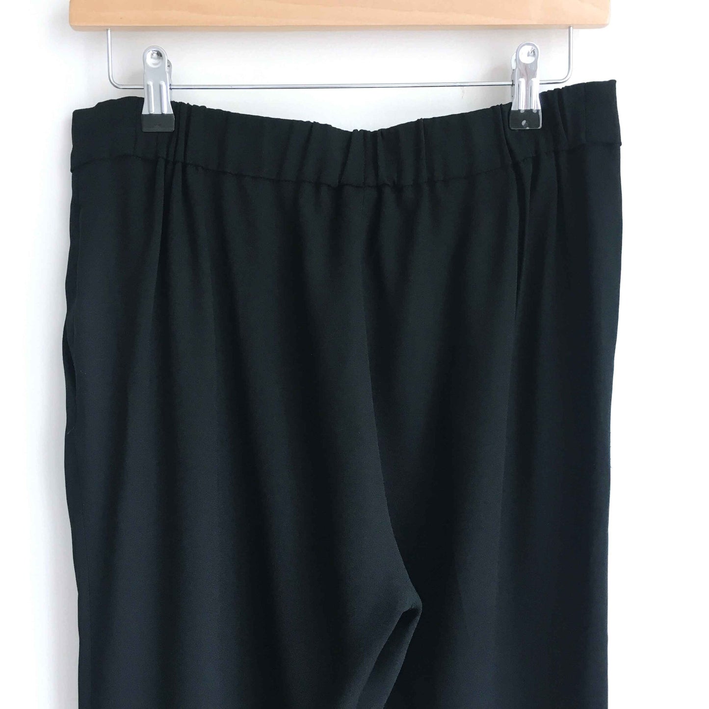 Babaton Cohen cropped pleated dress Pant - size 6