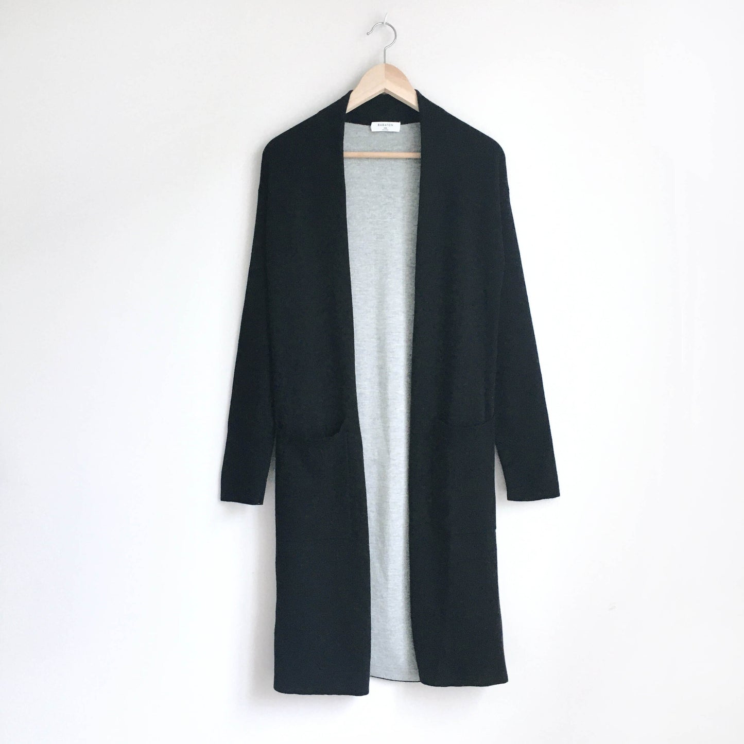 Babaton Lance Cardigan Sweater Jacket - size xxs