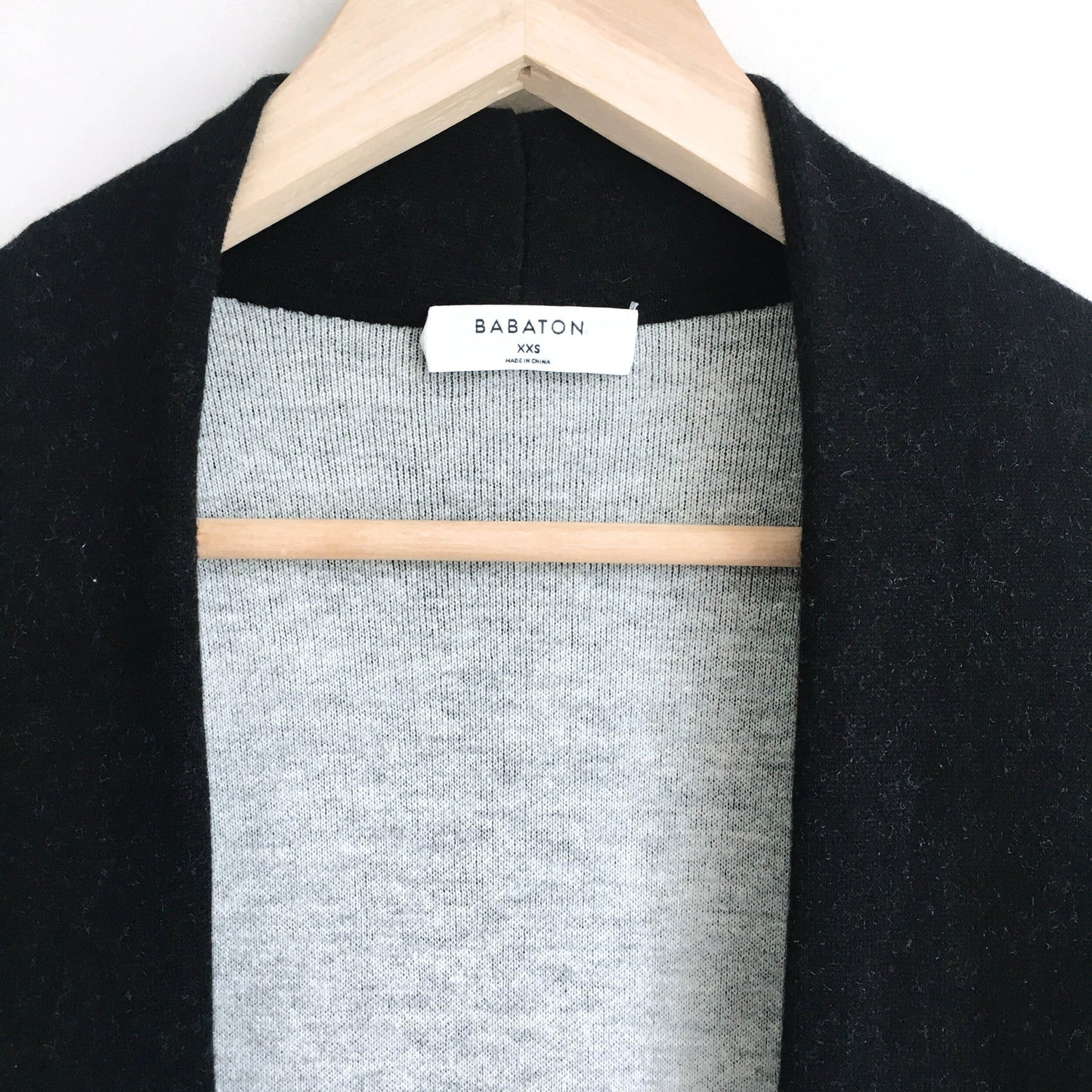 Babaton Lance Cardigan Sweater Jacket - size xxs