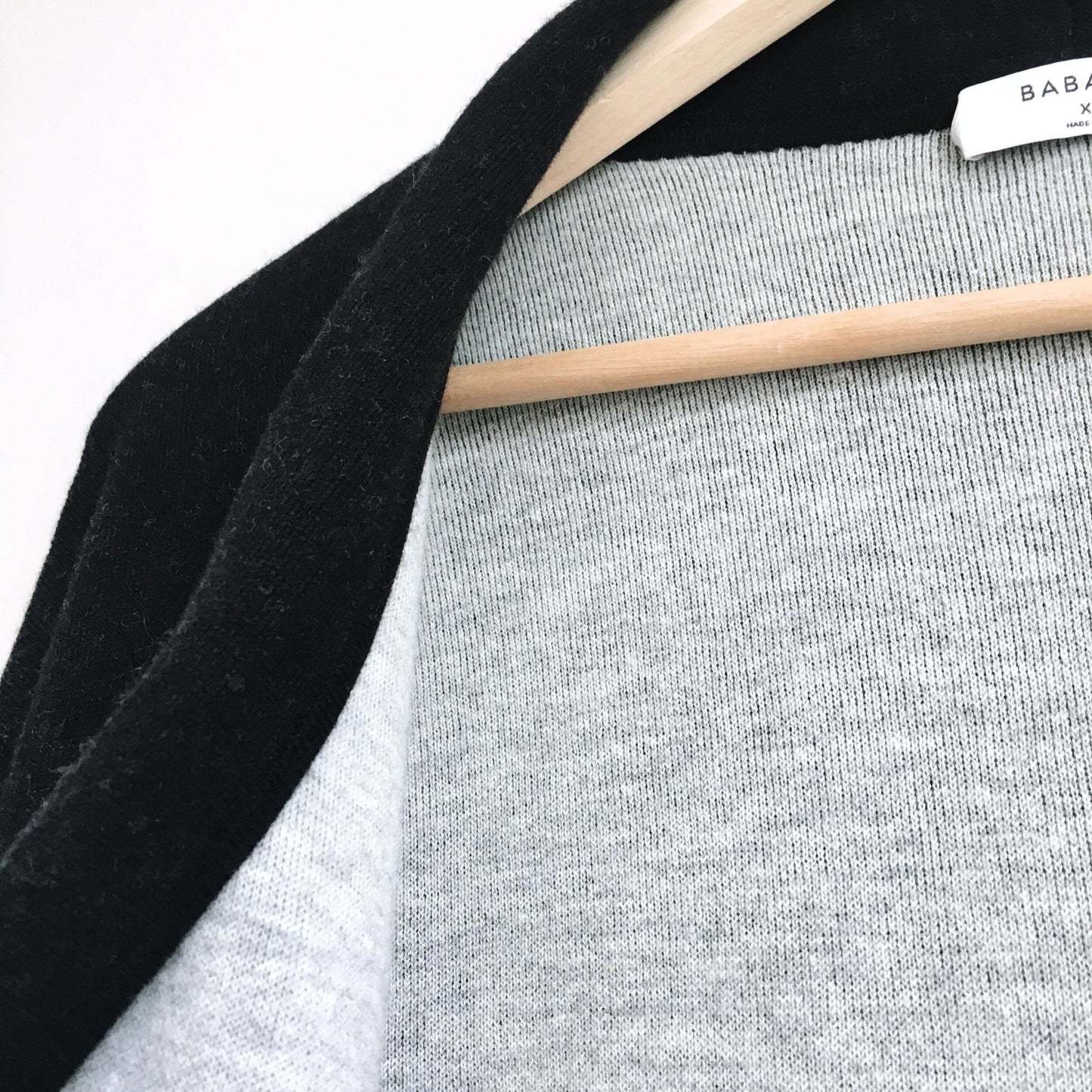 Babaton Lance Cardigan Sweater Jacket - size xxs