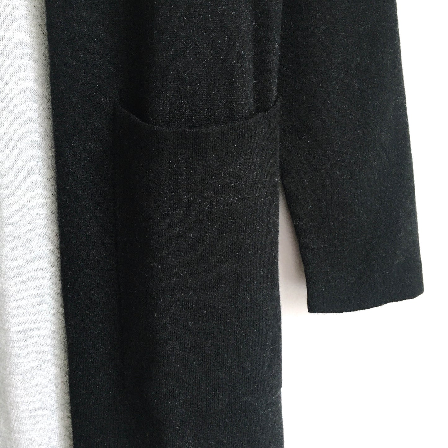 Babaton Lance Cardigan Sweater Jacket - size xxs