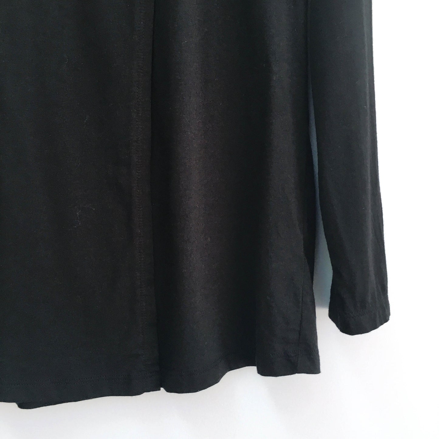 The Group by Babaton cross-over long sleeve - size xs