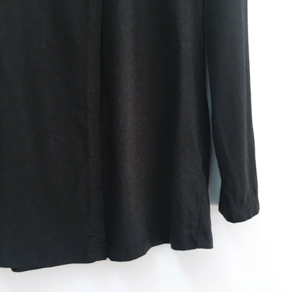 The Group by Babaton cross-over long sleeve - size xs