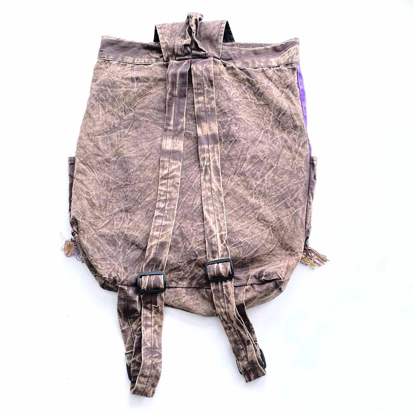 the collection royal boho patchwork backpack