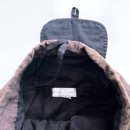 the collection royal boho patchwork backpack