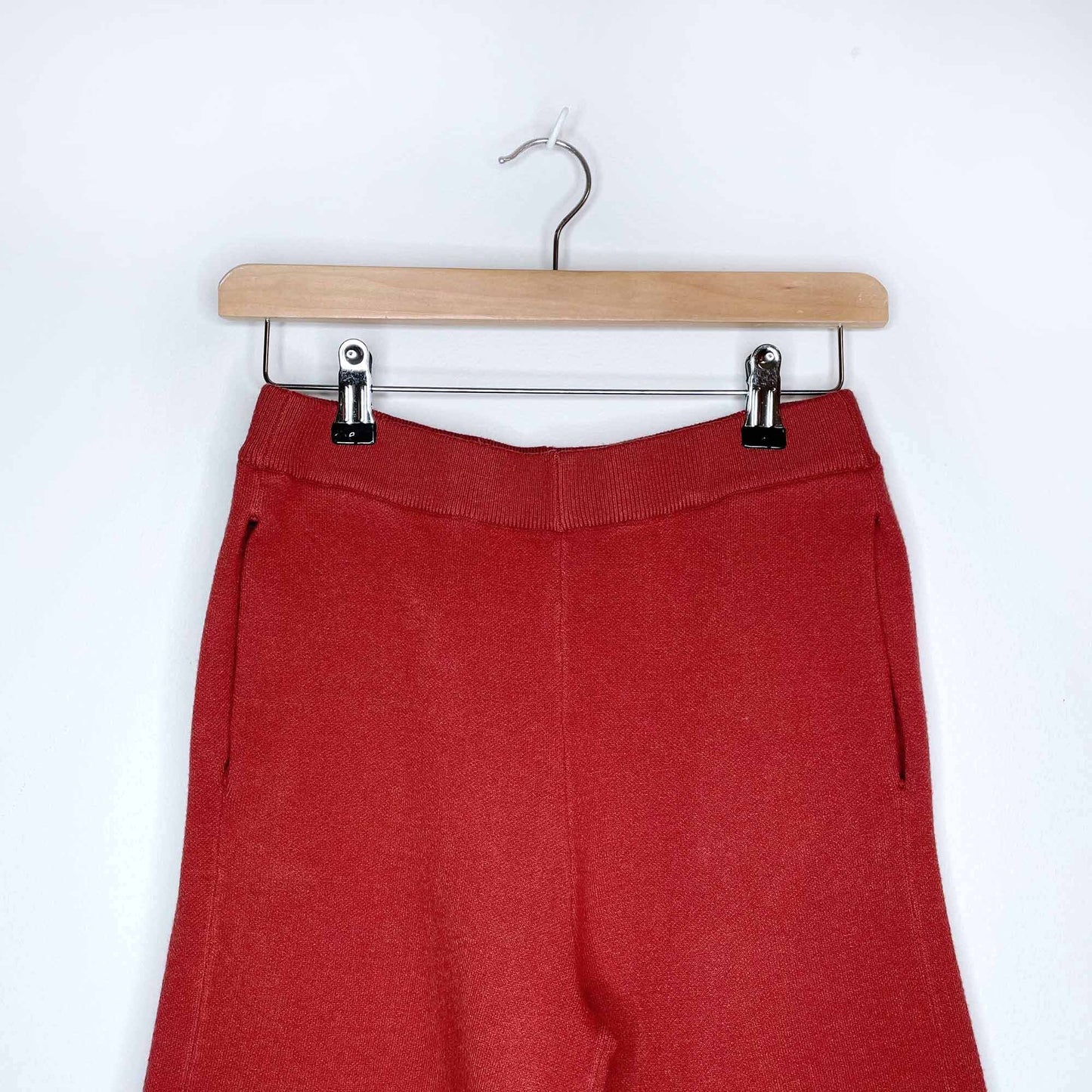 Brian Bailey knit two-piece lounge set - size xs