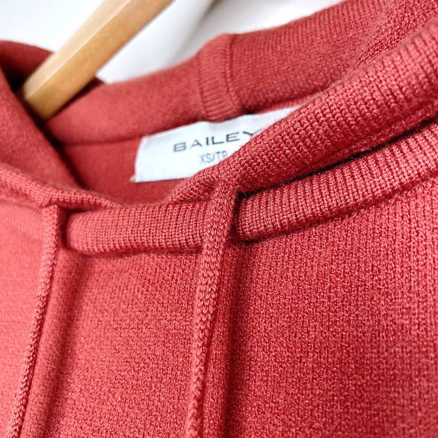Brian Bailey knit two-piece lounge set - size xs