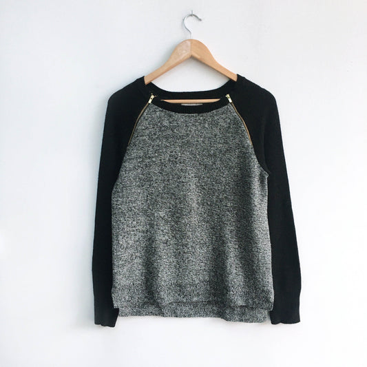 Banana Republic Wool-cashmere blend Pullover - size Medium