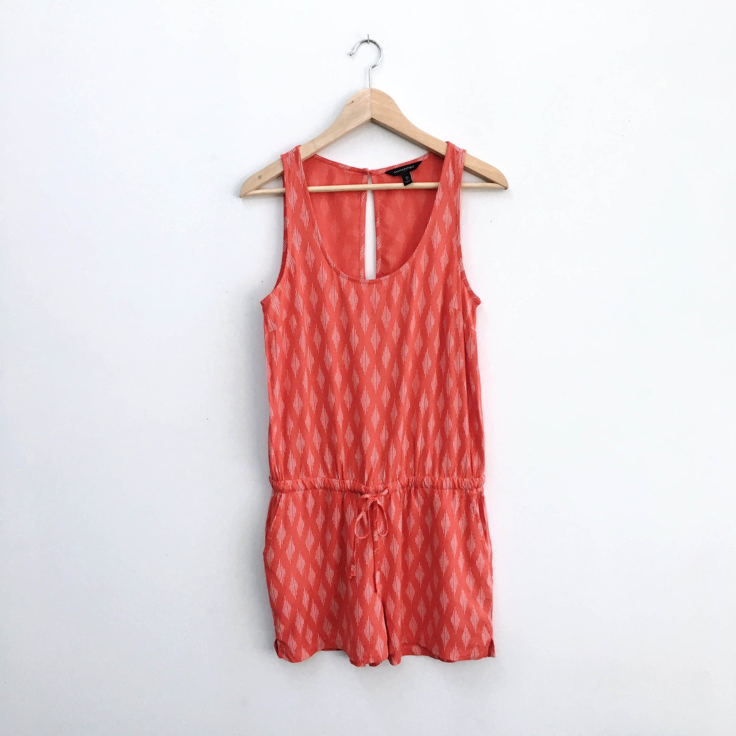 banana republic bittersweet romper - size xs