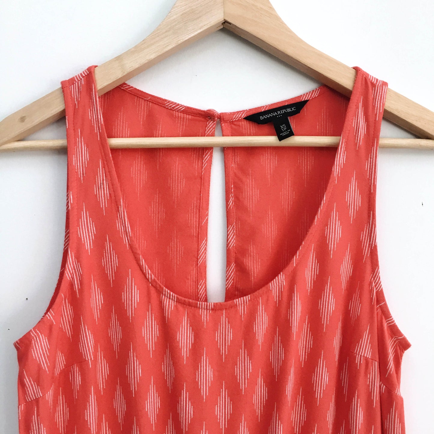 banana republic bittersweet romper - size xs