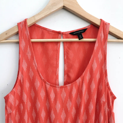 banana republic bittersweet romper - size xs