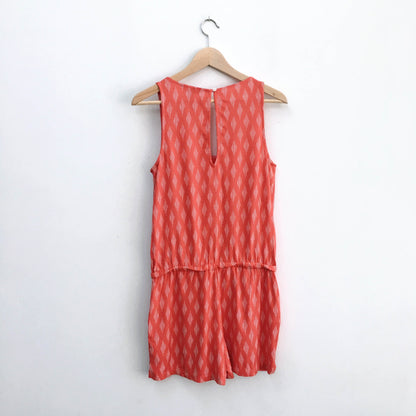 banana republic bittersweet romper - size xs