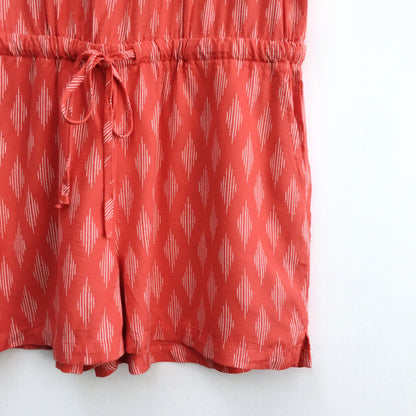 banana republic bittersweet romper - size xs