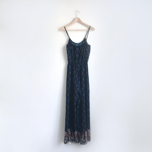 band of gypsies boho jumpsuit - size xs