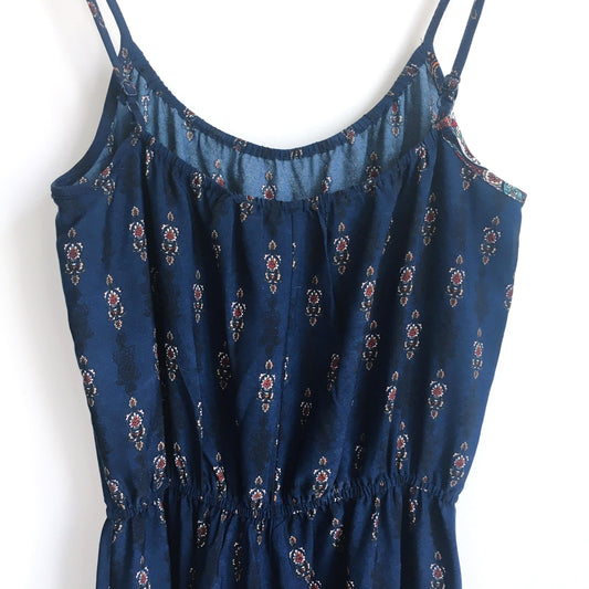 band of gypsies boho jumpsuit - size xs