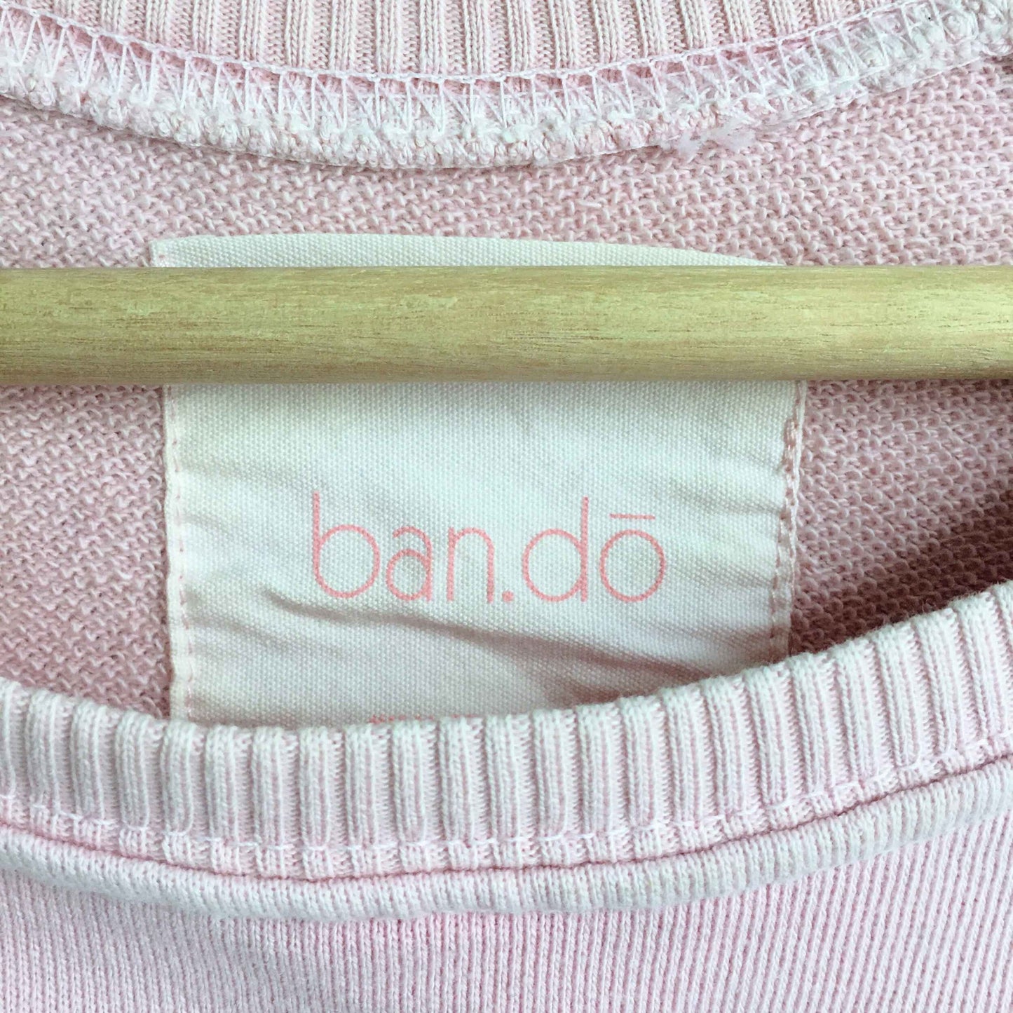 ban.do no bad days sweatshirt tee - size Medium