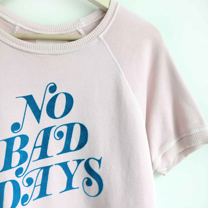 ban.do no bad days sweatshirt tee - size Medium