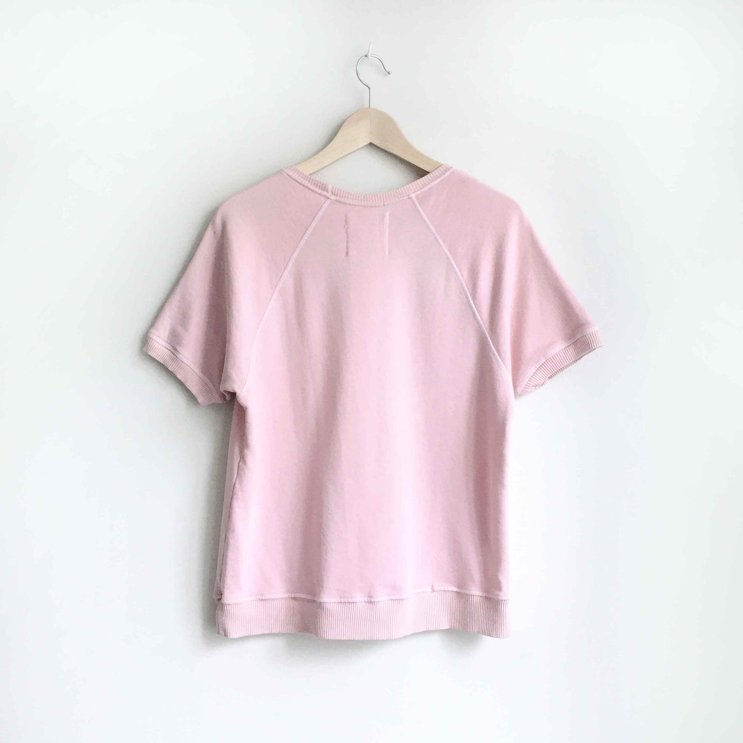 ban.do no bad days sweatshirt tee - size Medium