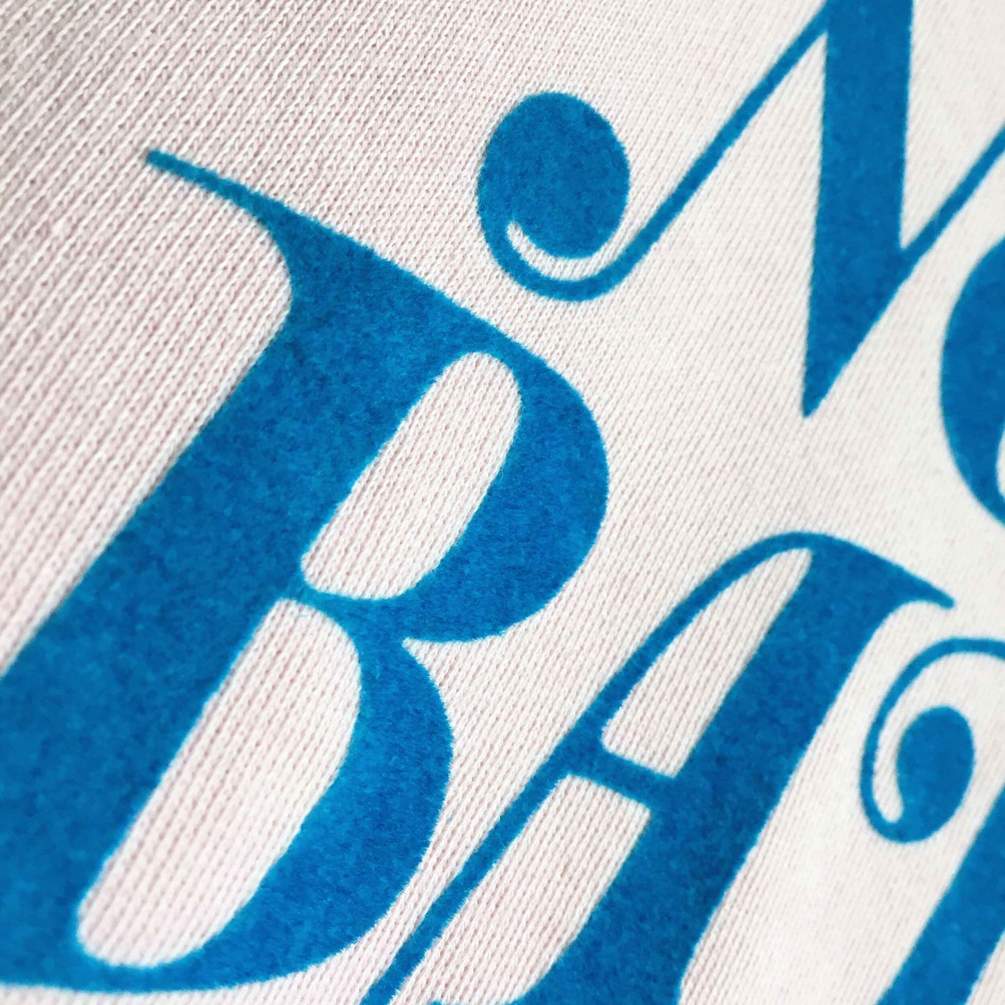 ban.do no bad days sweatshirt tee - size Medium